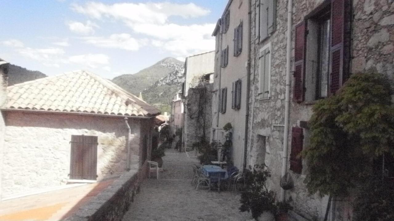 Sainte-Agnes 빌라 외부 사진