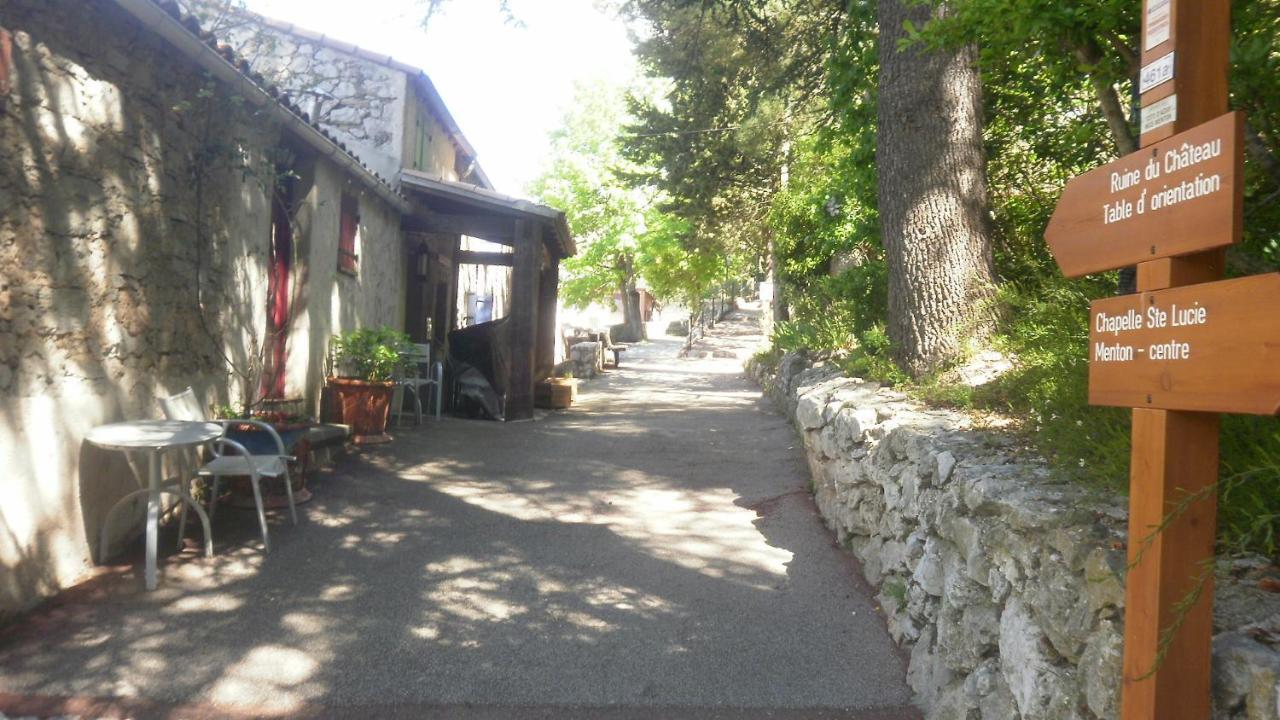 Sainte-Agnes 빌라 외부 사진