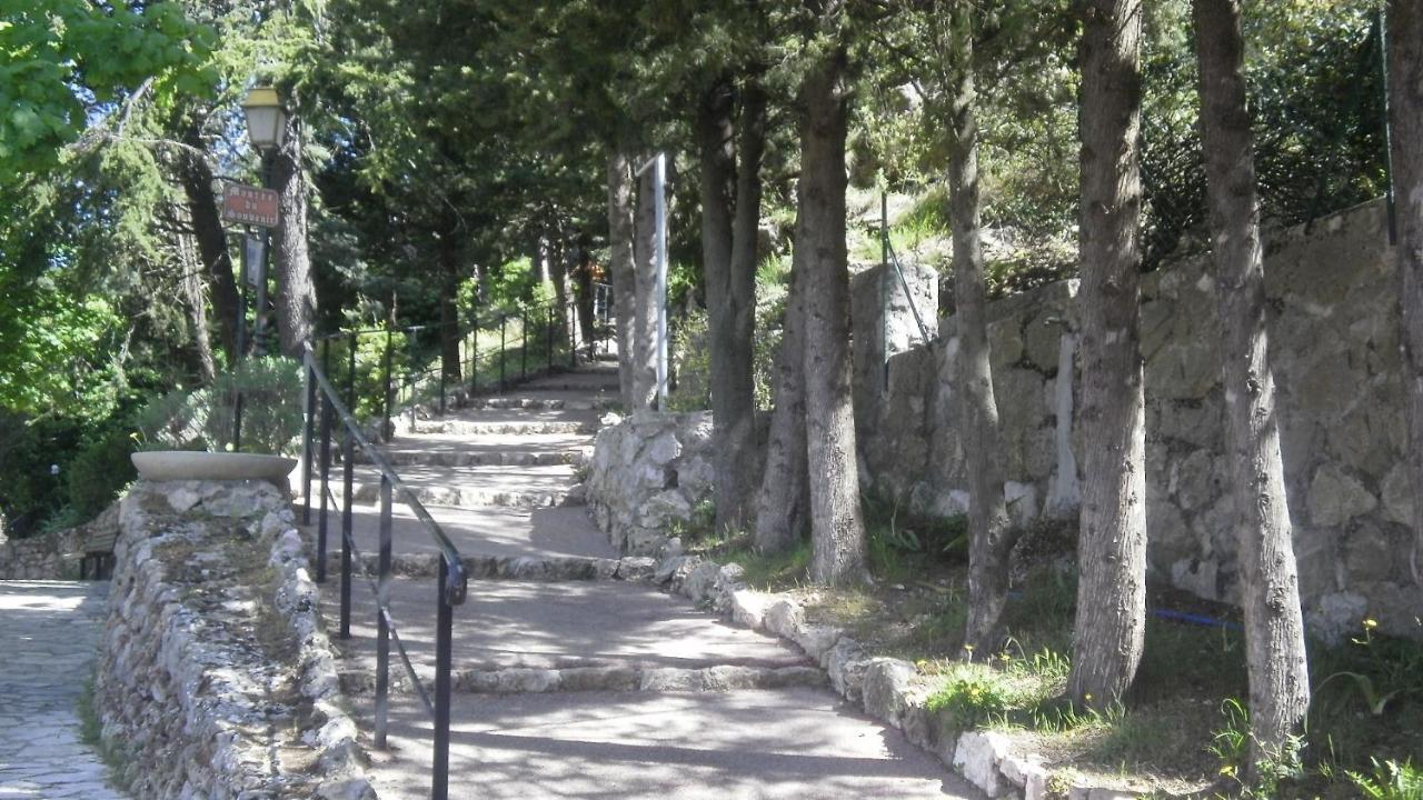 Sainte-Agnes 빌라 외부 사진